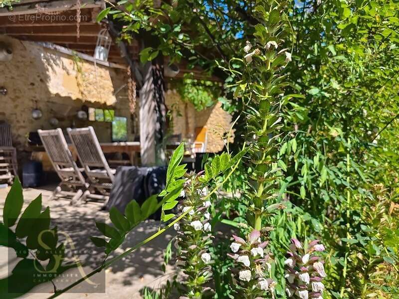 Maison 'médiévale' entre Pamiers et Mirepoix, à 10 min des commodités – Idéale vie familiale ou projet touristique - photo 18