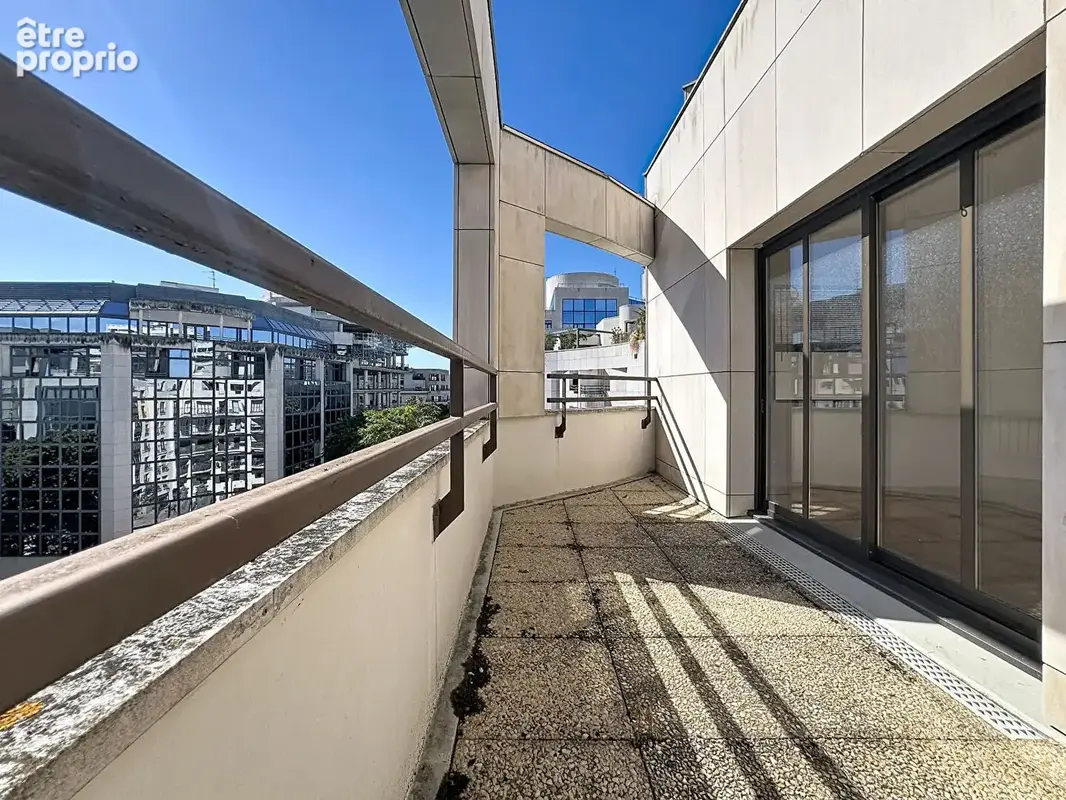 Appartement 101m² à boulogne-billancourt - photo 7