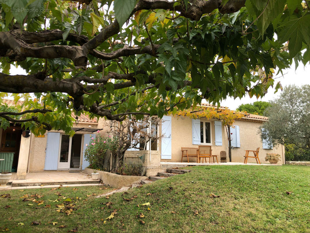 Maison à PERTUIS