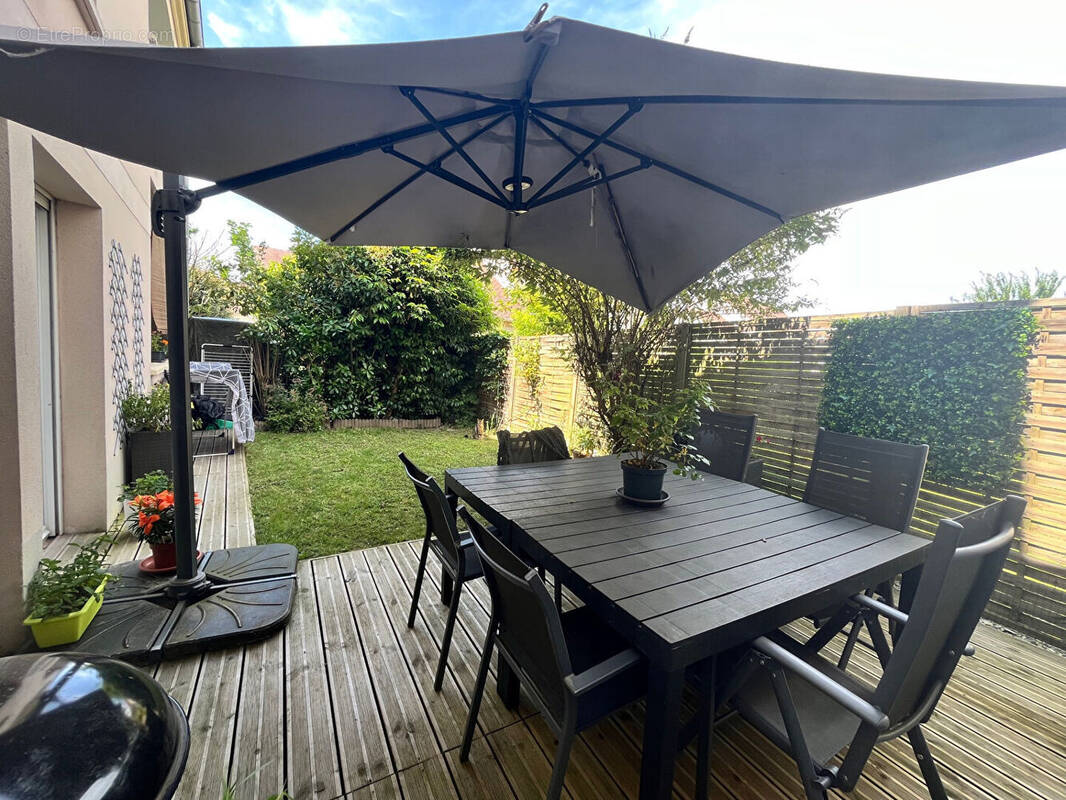 Appartement à CREPY-EN-VALOIS