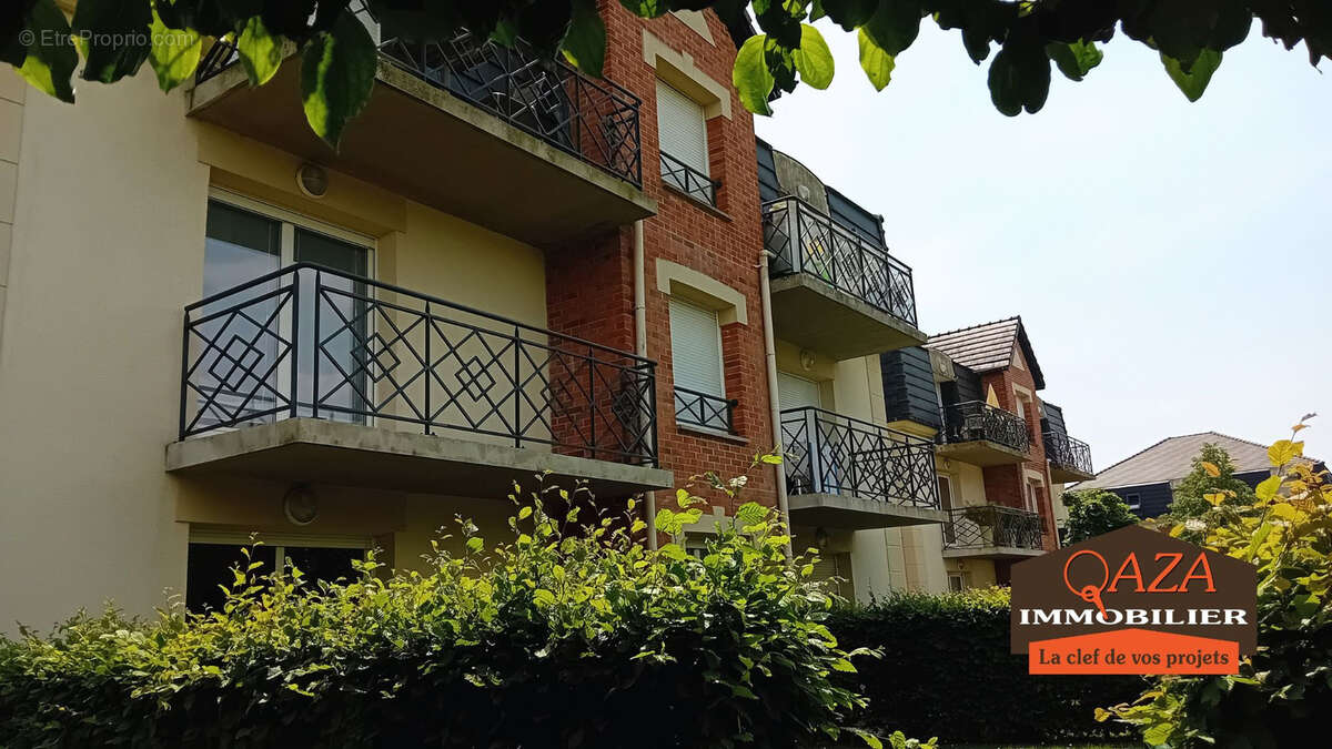 Appartement à MOUVAUX
