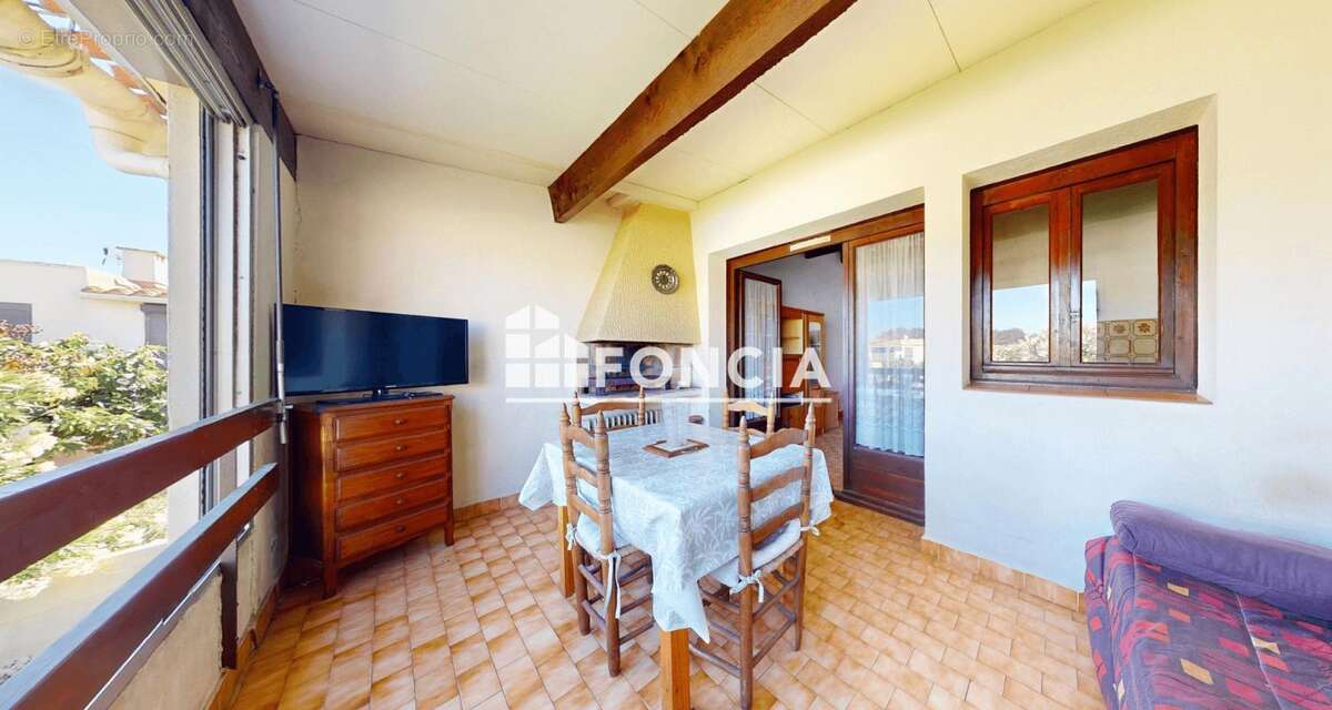 Appartement à ARGELES-SUR-MER