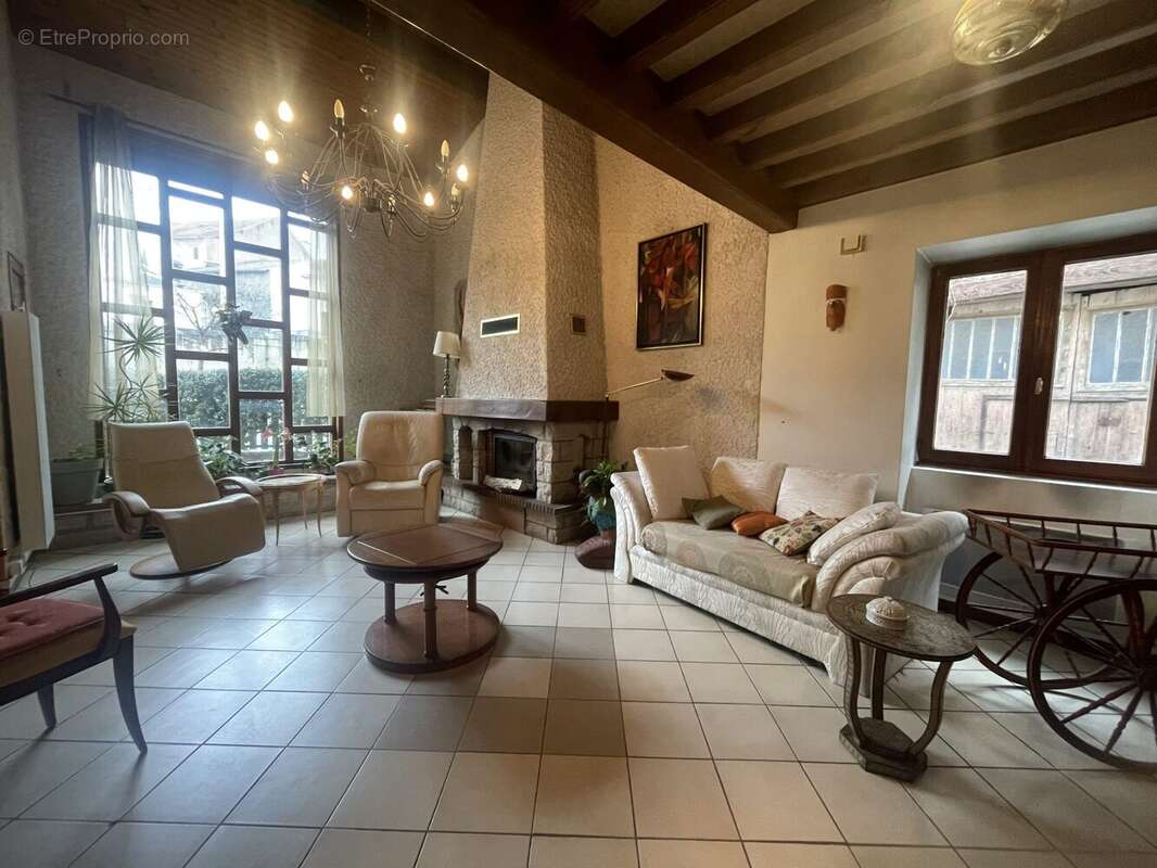 Maison à ROYAT
