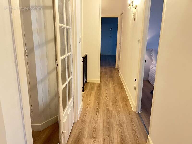 Maison à MANNEVILLE-SUR-RISLE