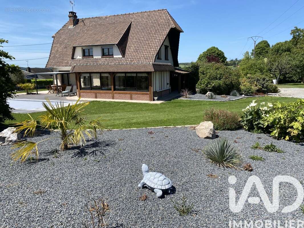 Maison 200 m² à Dampierre-Saint-Nicolas  - photo 8