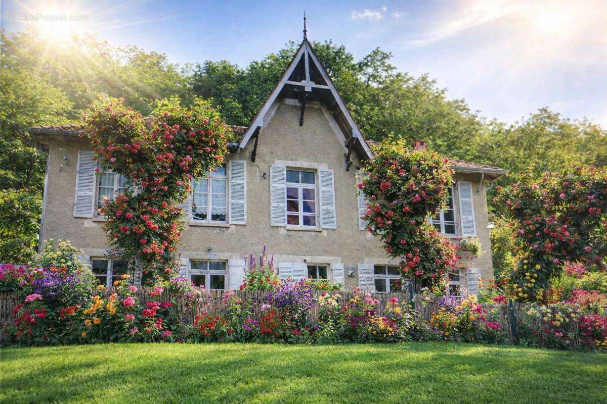 Maison à HERICY