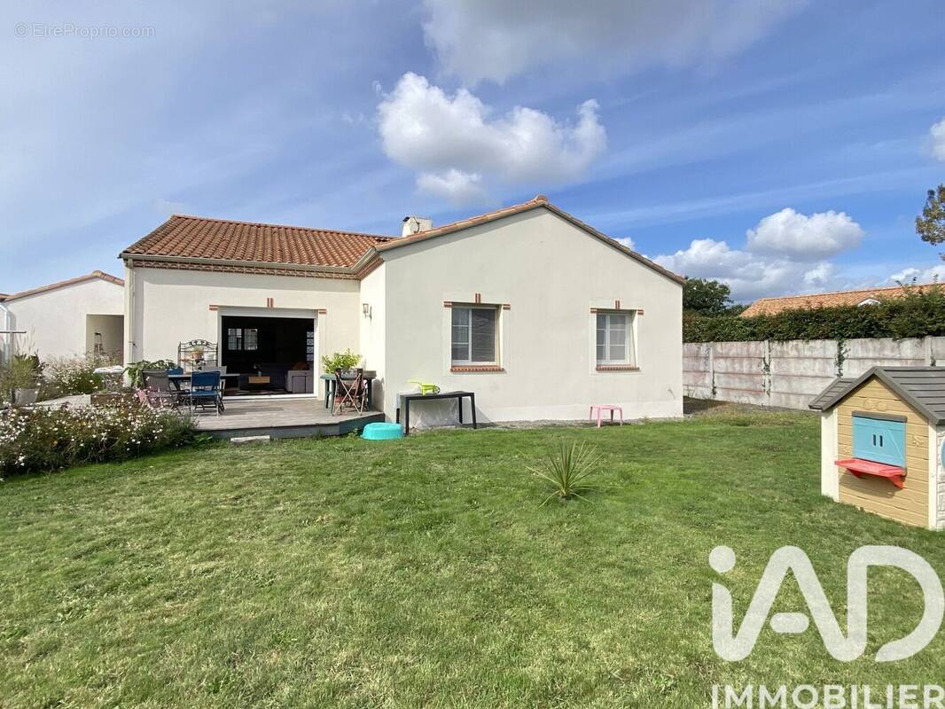 Photo 1 - Maison à CORSEPT