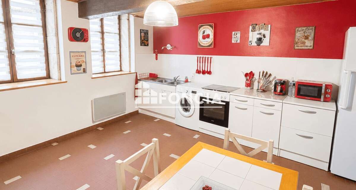Appartement à TREVOUX