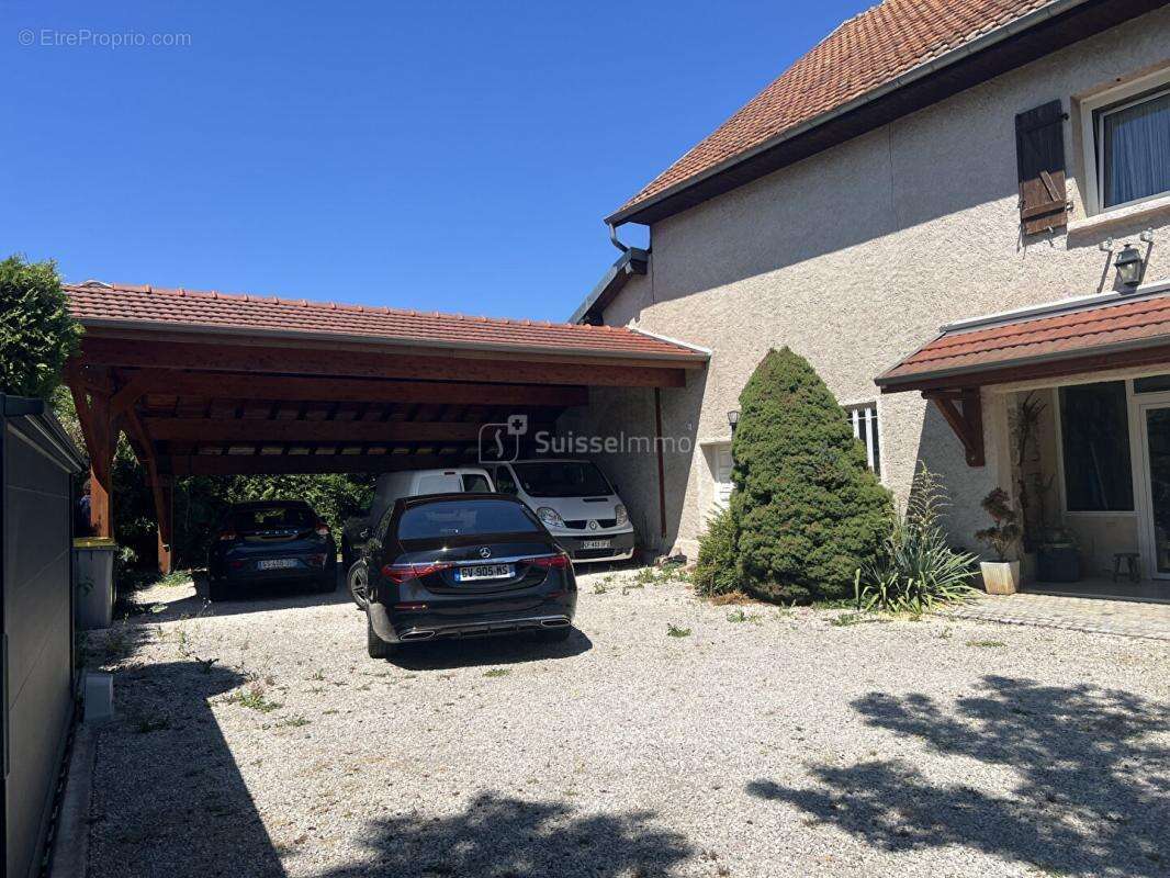 Ferme Devecey 8 pièce(s) 220 m2 - photo 3