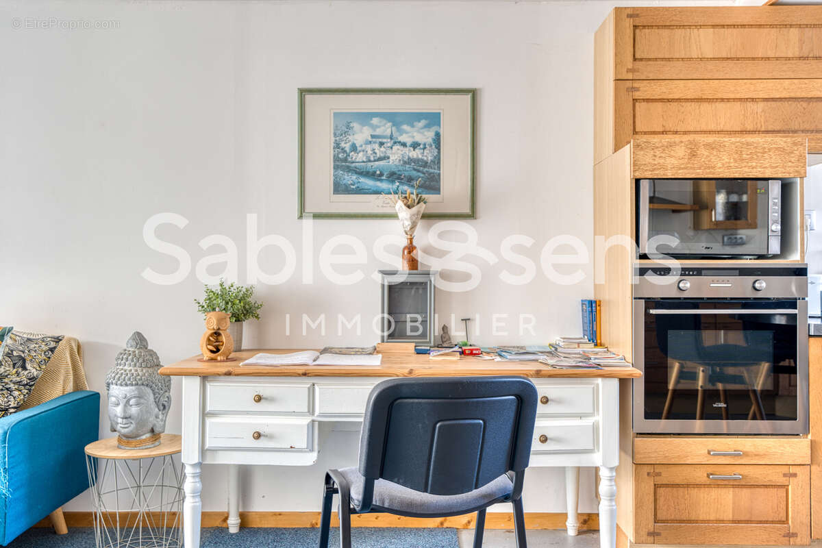 Maison à MOUILLERON-LE-CAPTIF