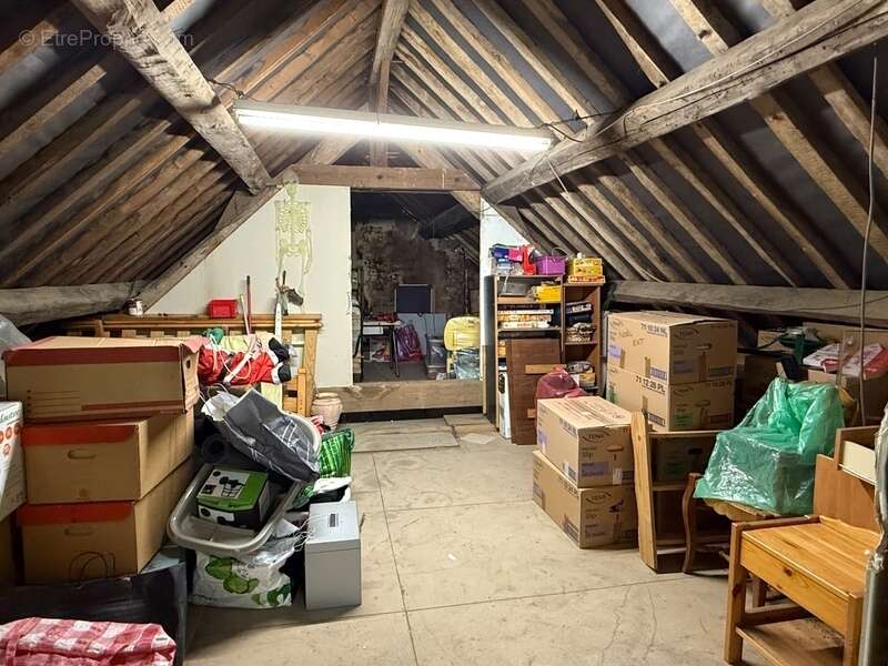 Maison à GRISY-LES-PLATRES