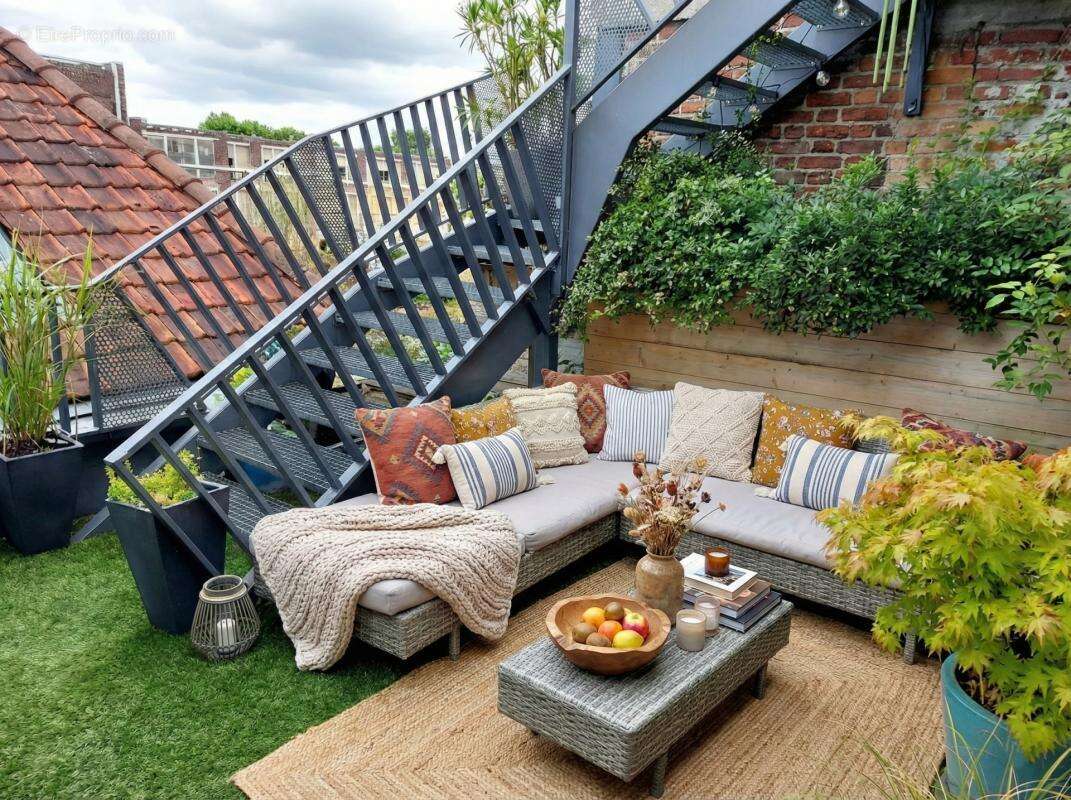 Appartement à ROUBAIX