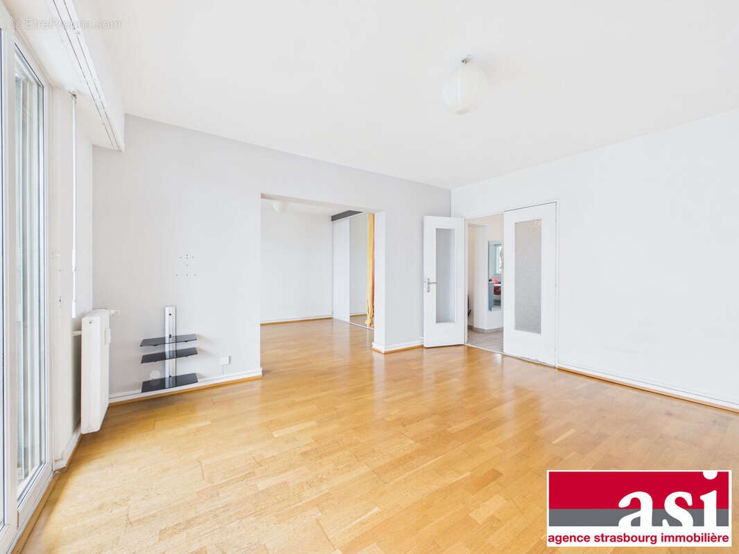 Appartement à STRASBOURG