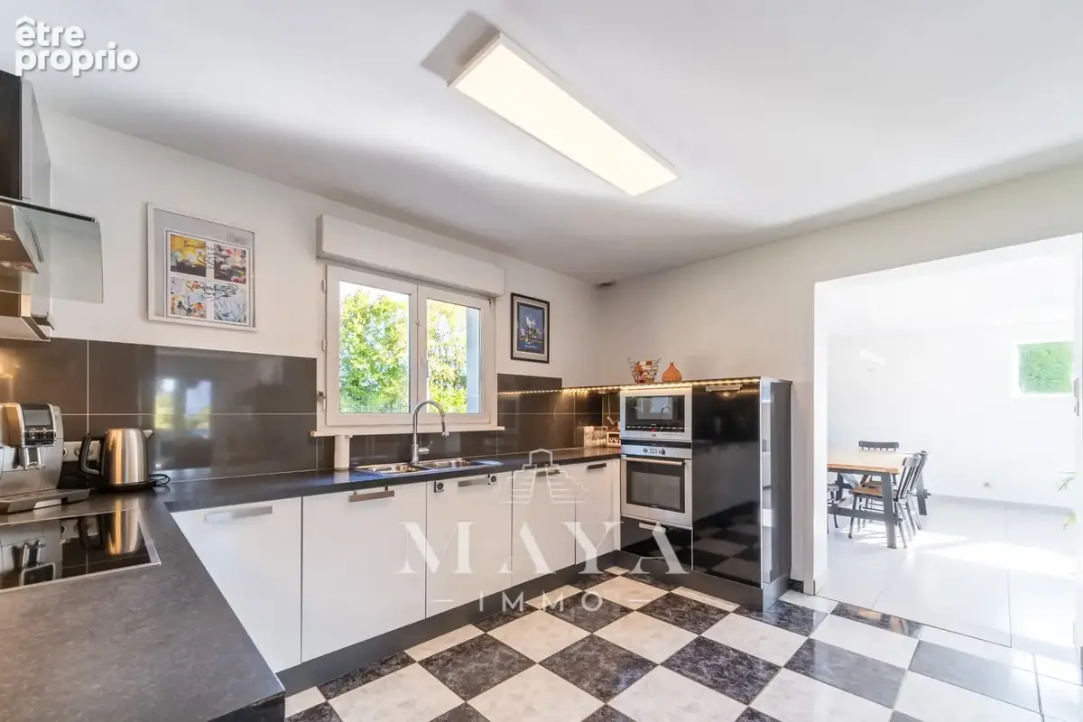 RIXHEIM - Maison individuelle (159m2 + 57m2) avec grand terrain - photo 10
