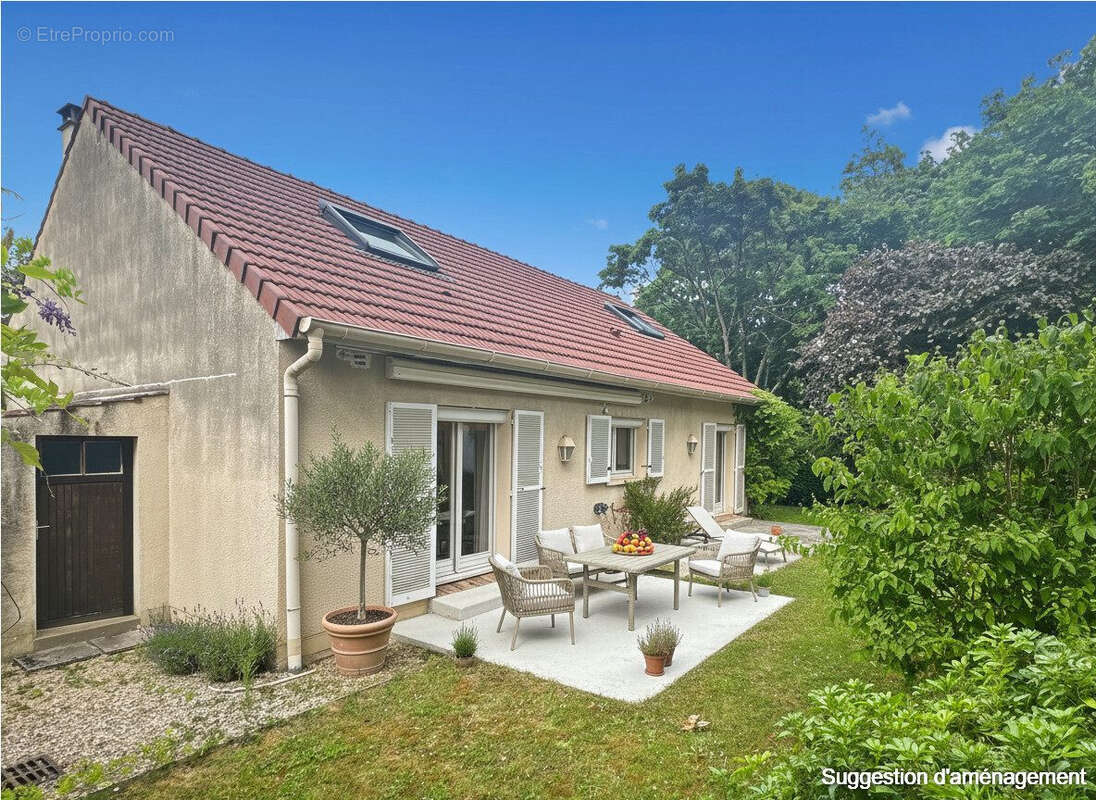Maison 116 m² à Villemoisson-Sur-Orge  - photo 5