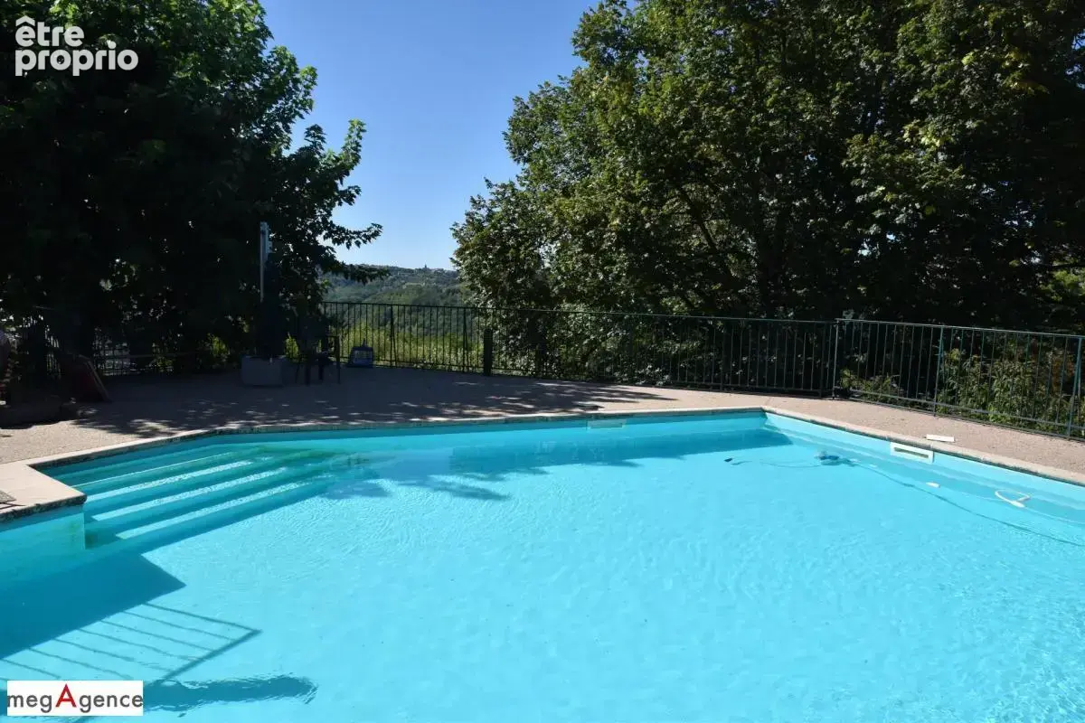 Propriété en pierre avec piscine, Ideale Maison d'hôtes et Résidence d'Artistes - photo 7