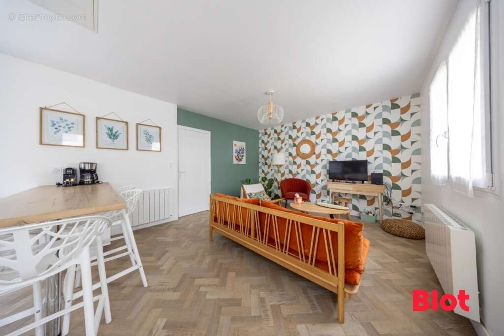 Maison à SAINT-MALO