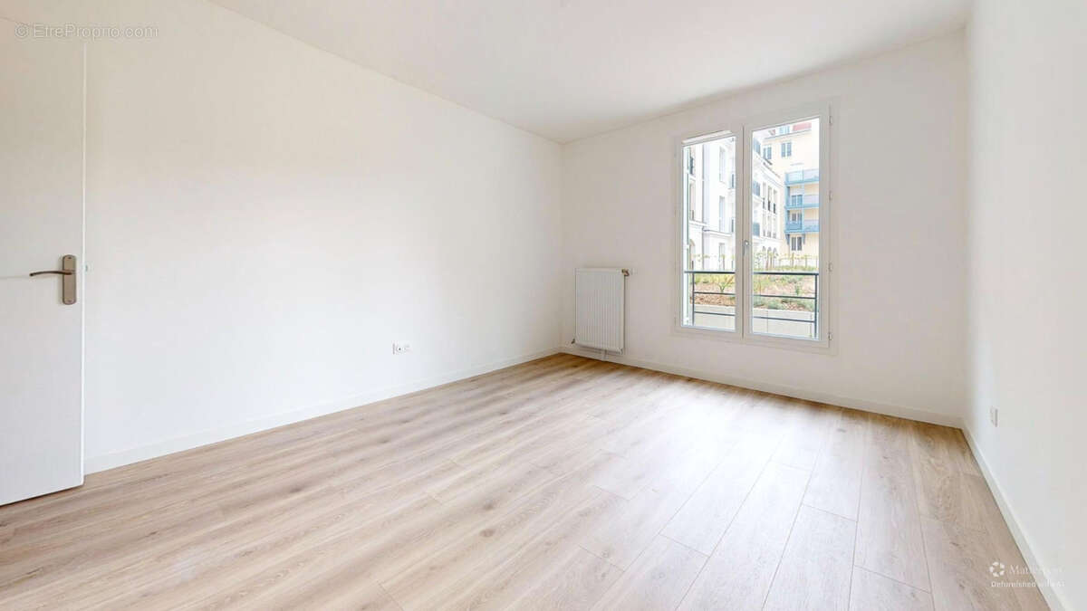 Appartement à CORMEILLES-EN-PARISIS