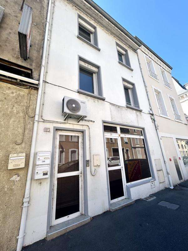 Immeuble en centre-ville - vue Rhône - photo 2