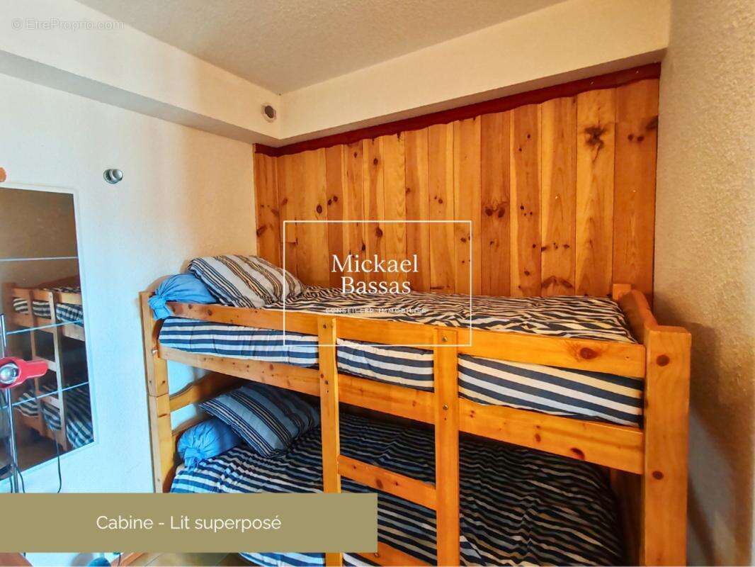 Appartement à LES ANGLES