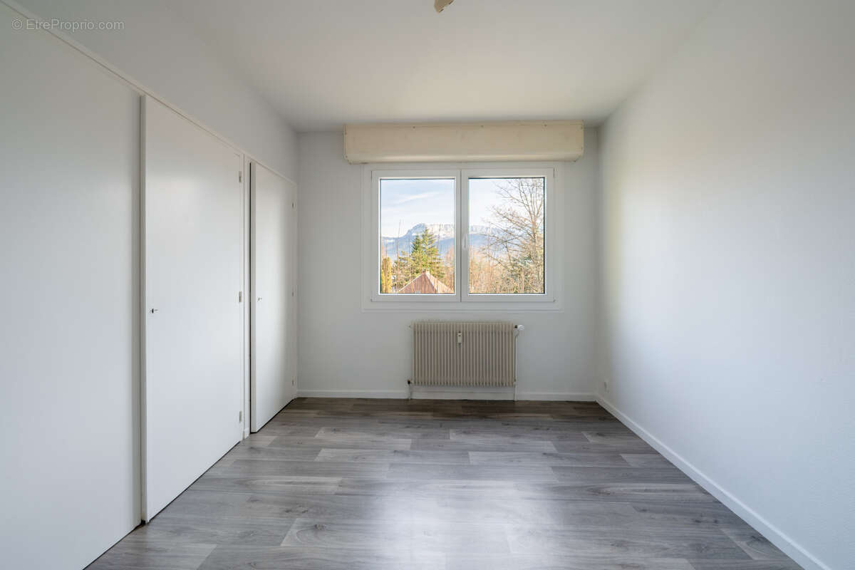 Appartement à ANNECY-LE-VIEUX