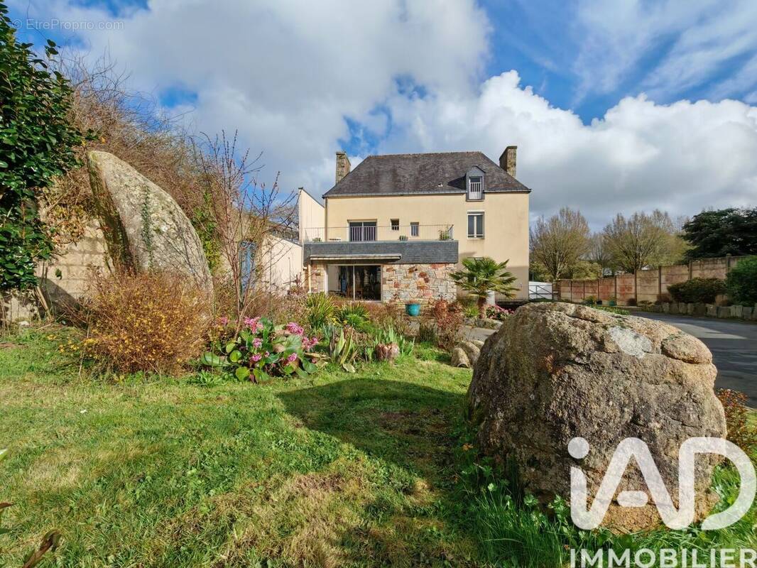 Photo 1 - Maison à MALESTROIT