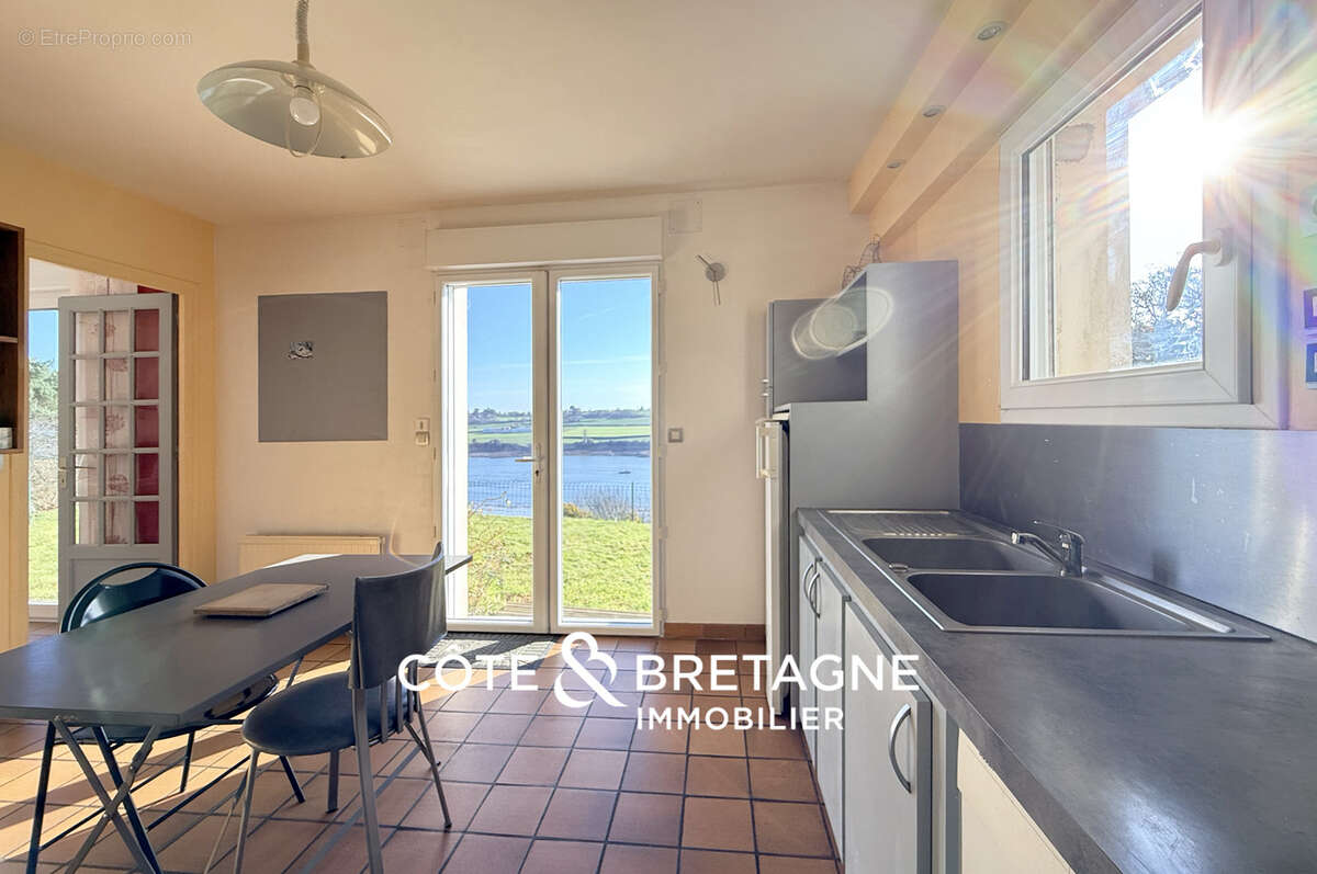 Maison familiale à plouguiel -  vue panoramique sur le jaudy  réf : 202627 - photo 6