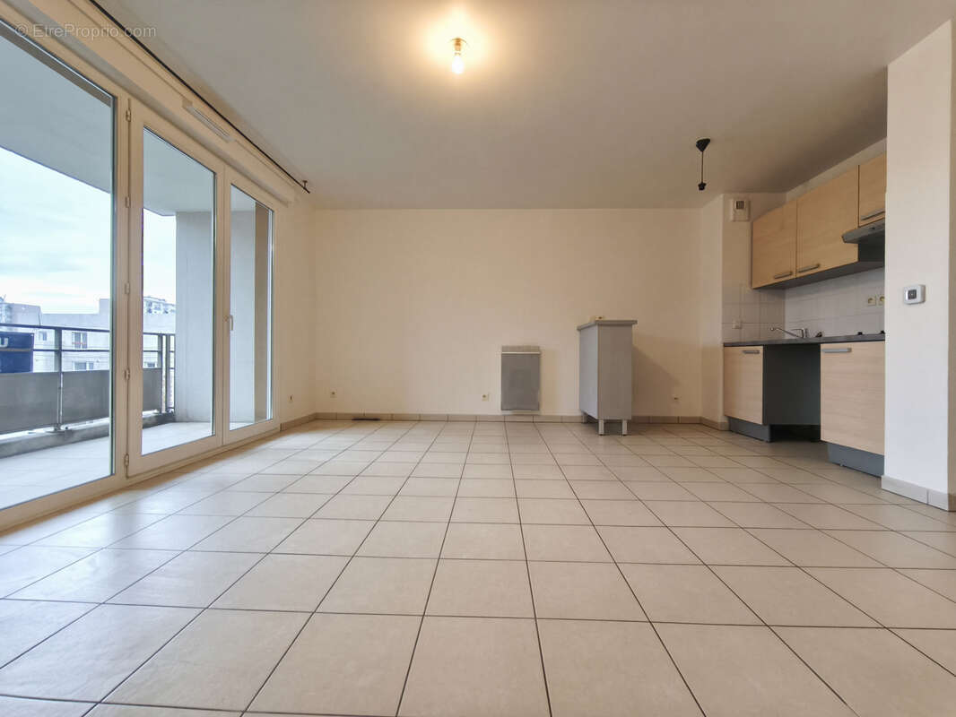 Appartement à SAINT-PRIEST