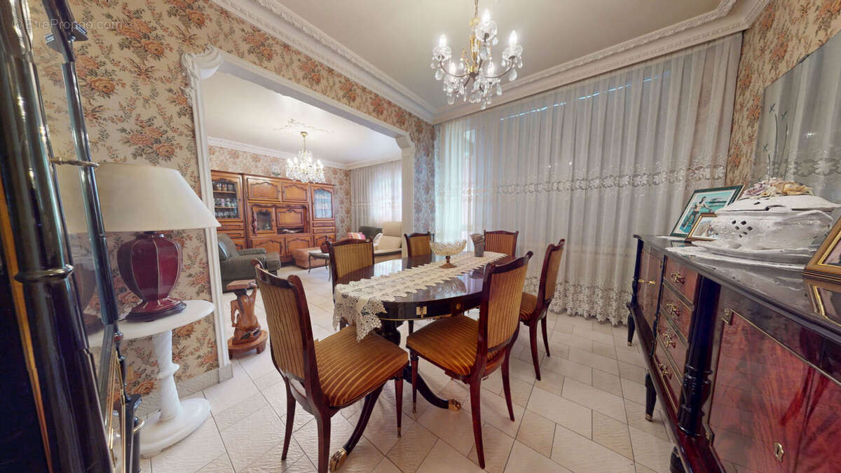 Appartement à ECHIROLLES