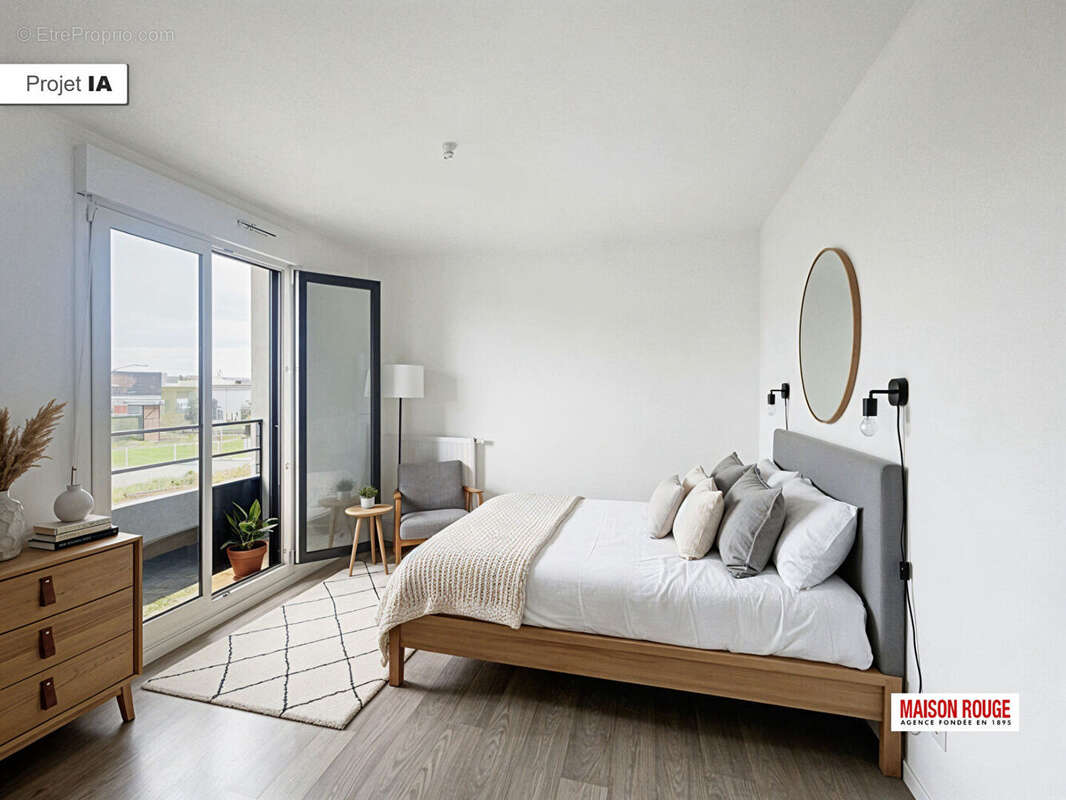 Appartement t3 avec ascenseur grand garage proche commerces et ecoles - photo 7