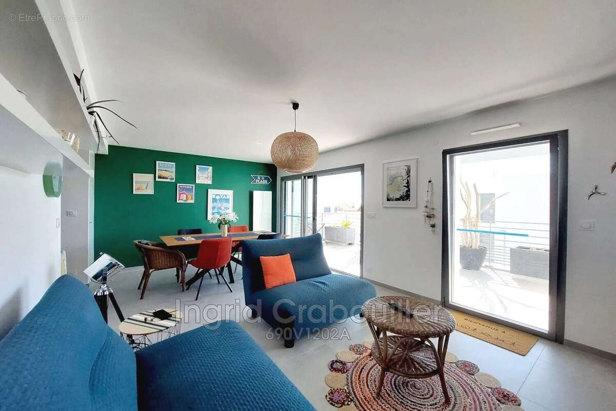Appartement à ROYAN