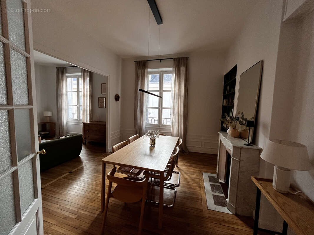 Appartement à REIMS
