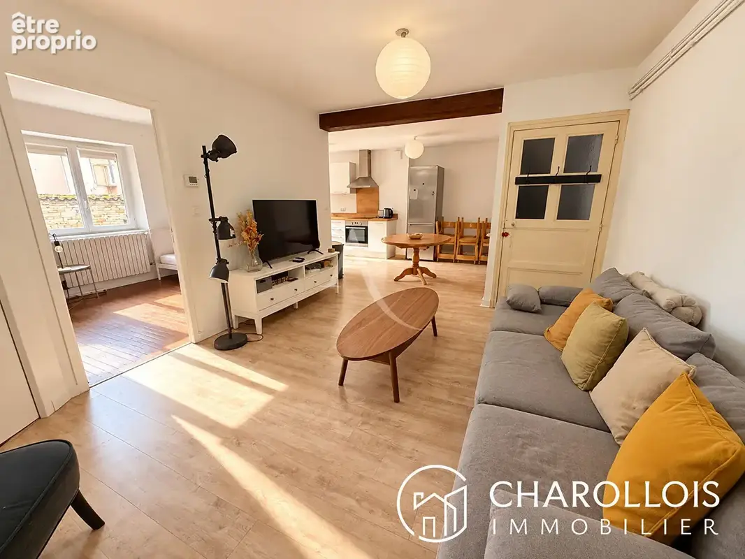 Appartement à MACON
