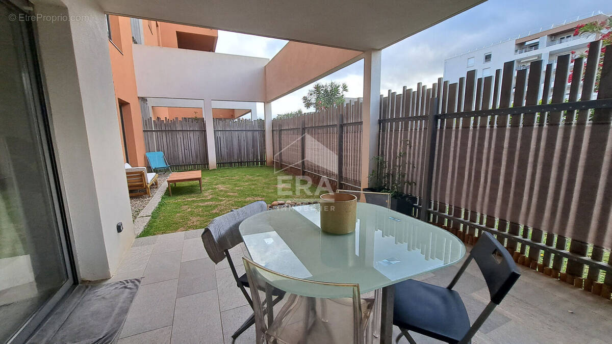Appartement à BORGO