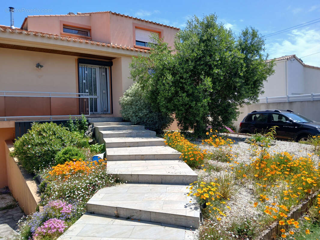 Maison à SAINT-HILAIRE-DE-RIEZ