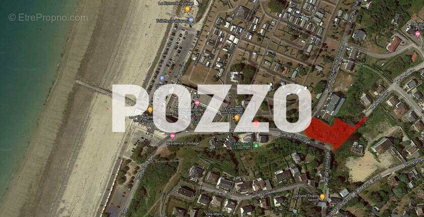 Appartement à DONVILLE-LES-BAINS