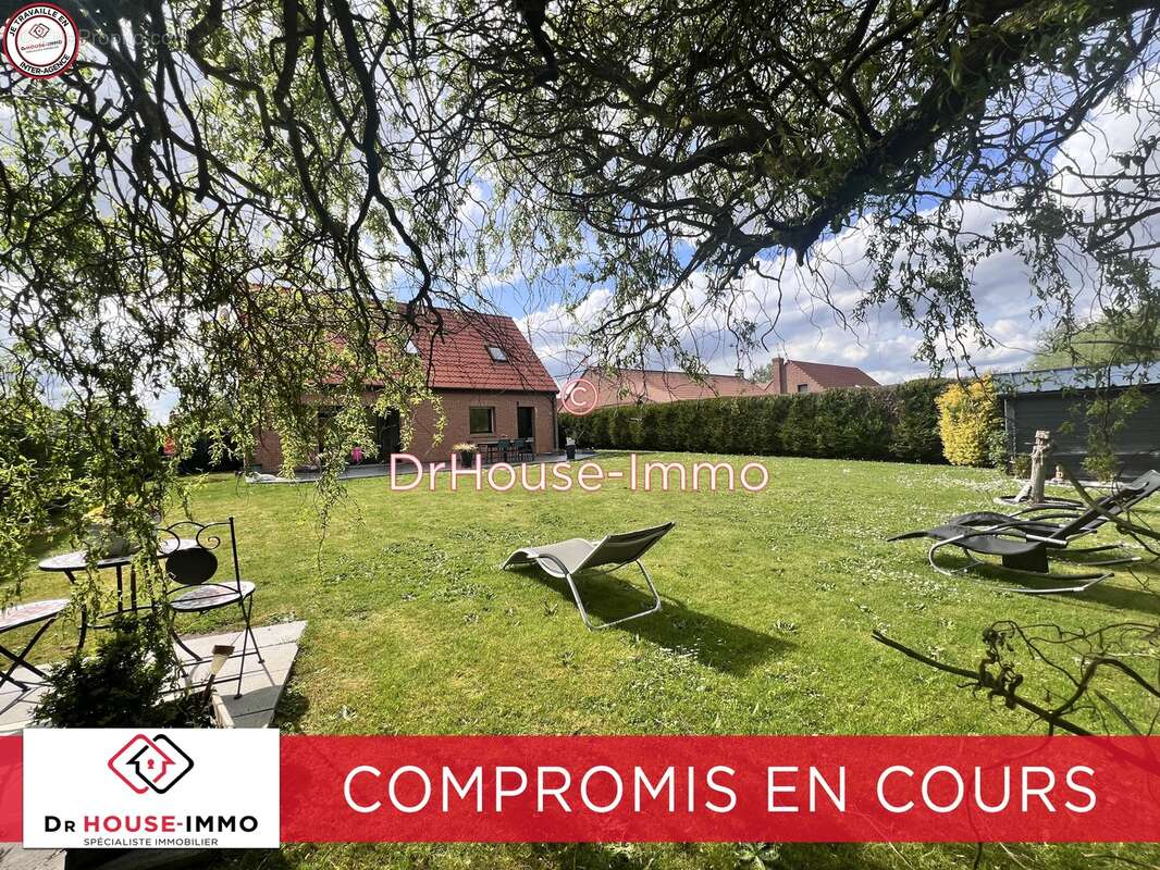 Maison à SARS-ET-ROSIERES