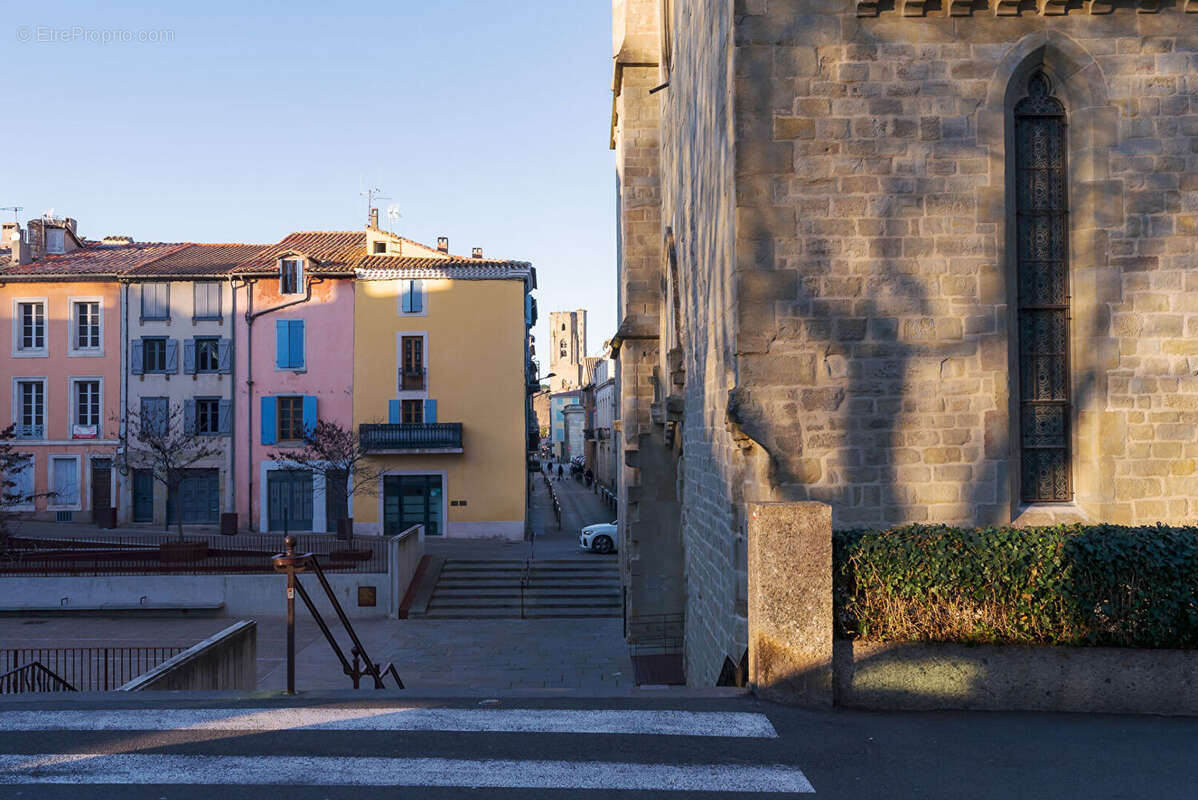 Appartement à CARCASSONNE
