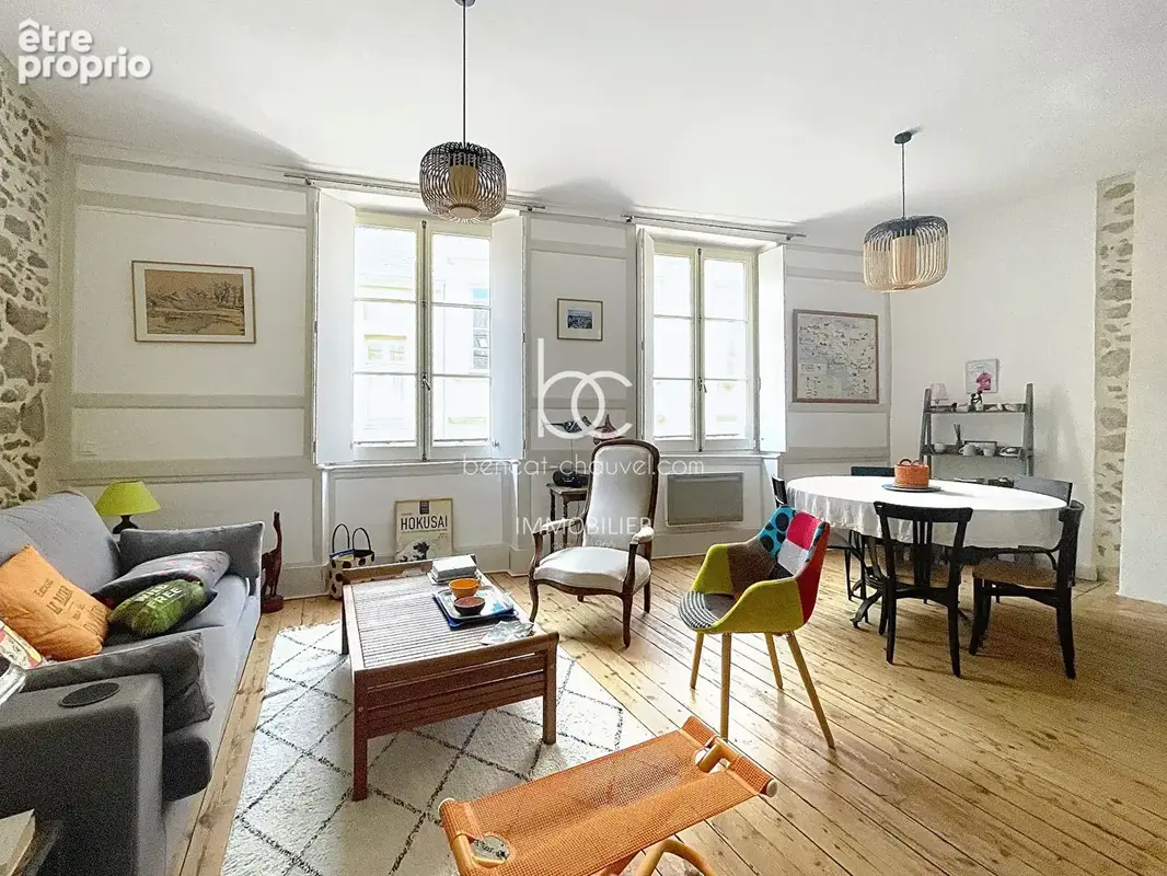 Appartement à VANNES