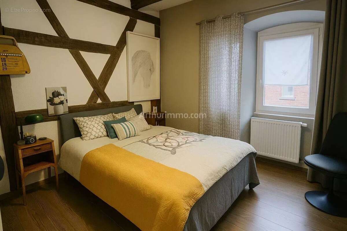 Appartement à COLMAR