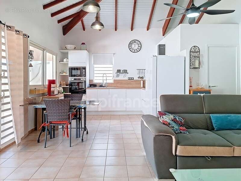 Maison à SAINT-MARTIN