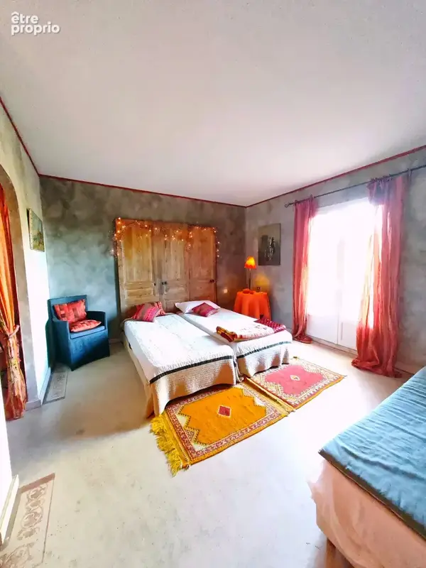Belle demeure de charme, matériaux de qualité avec grand terrain - photo 10
