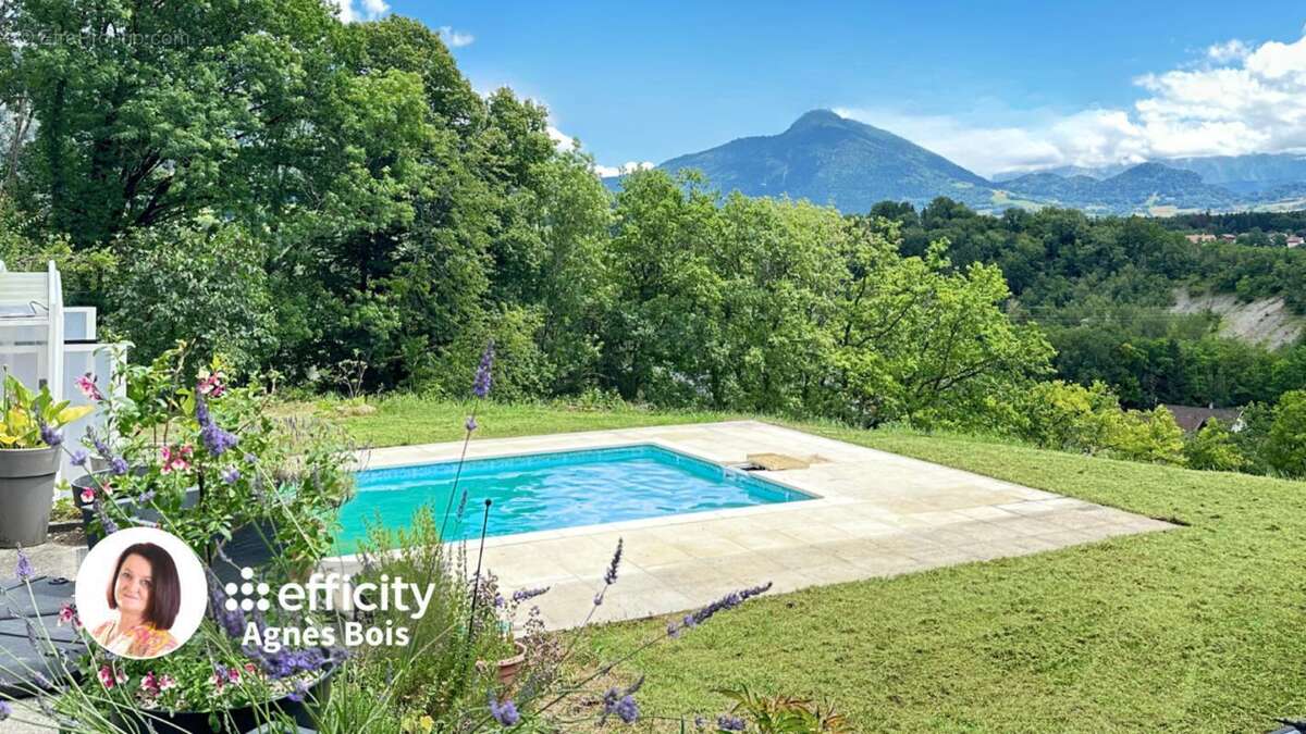 Maison 297 m² à Fillinges  - photo 2