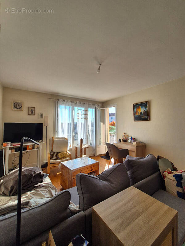 Appartement à DIJON