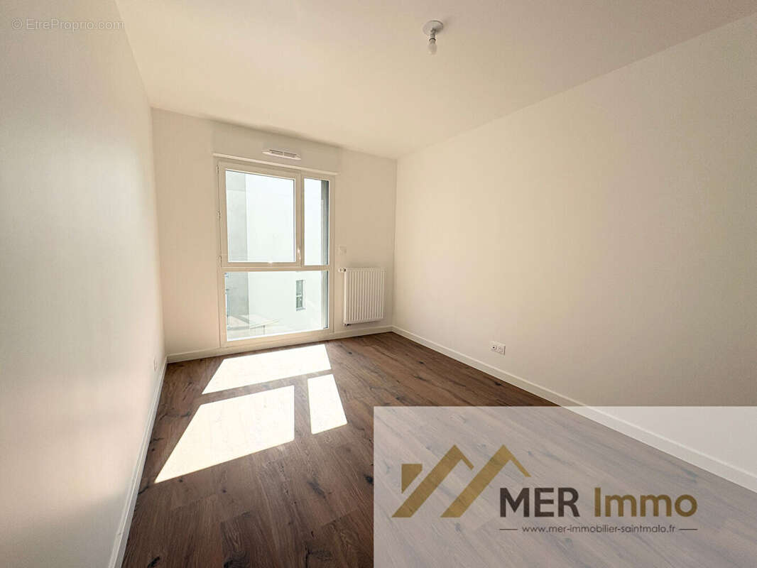 Appartement à SAINT-MALO