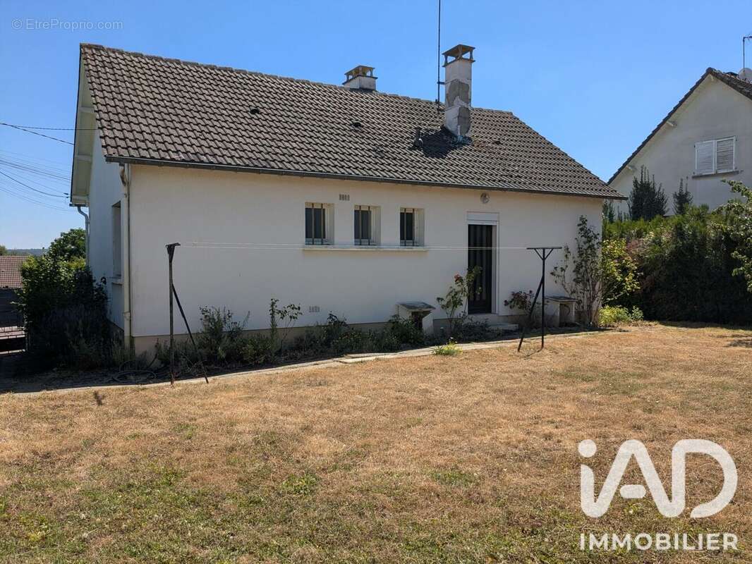 Maison 68 m² à Appoigny  - photo 5