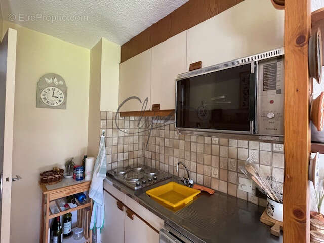 Appartement à CHAMONIX-MONT-BLANC
