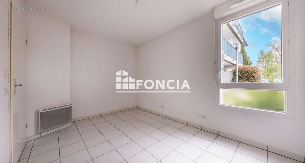 Appartement à ROQUETTES
