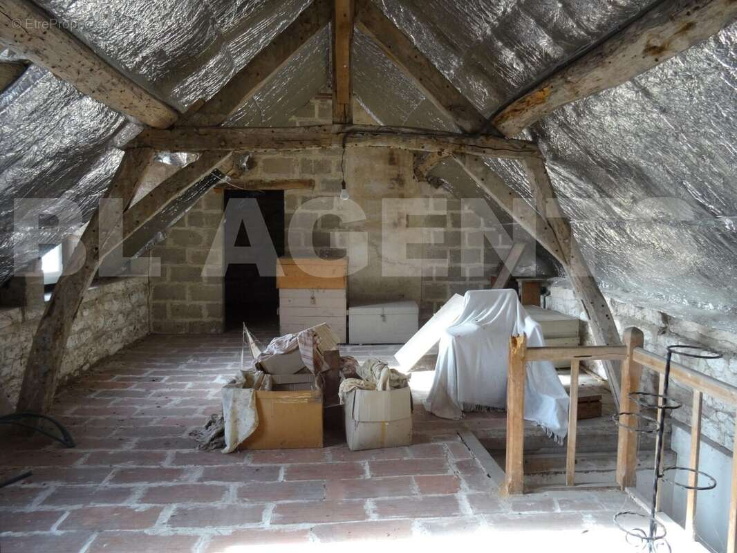 DSC09509 - Maison à CRAVANT