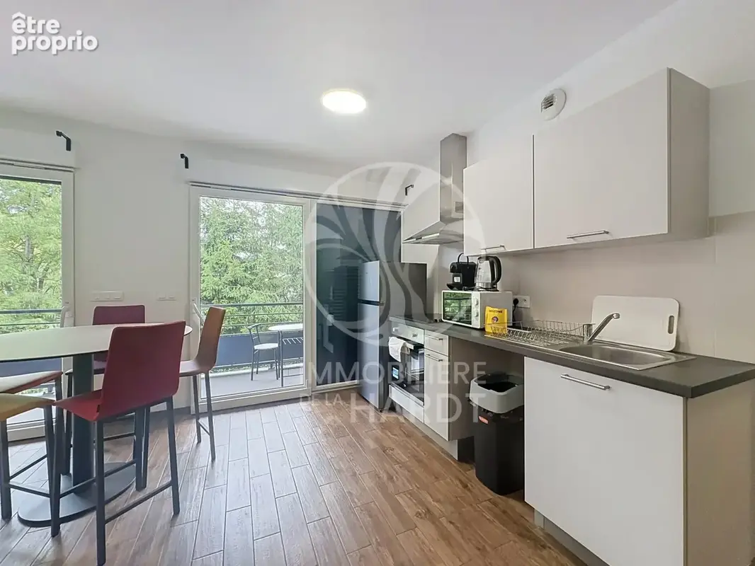 Appartement 2 pièces 51 m² à vendre à Saint-Louis (68300) - photo 6
